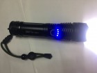 Lanterna aluminiu cu led