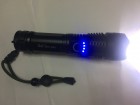 Lanterna aluminiu cu led