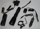 Lanterna Vanatoare T6 Bailong Mana sau Arma BL-Q18378 
