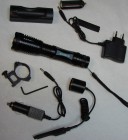 Lanterna Vanatoare T6 Bailong Mana sau Arma BL-Q18378 