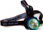 Lanterna Cap Led Reincarcabil 18021