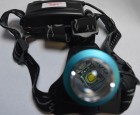 Lanterna Cap T6 Lumina Dubla Cu Doua Acumlatori CREE 50000W BL-2199 AL