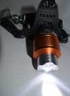 Lanterna Cap T6 Cu Acumlatori Cree 50000W Bl-2199