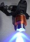 Lanterna Cap T6 Cu Acumlatori Cree 50000W Bl-2199