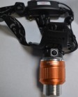 Lanterna Cap T6 Cu Acumlatori Cree 50000W Bl-2199