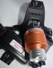 Lanterna Cap T6 Cu Acumlatori Cree 50000W Bl-2199