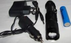 Lanterna Cu Acumlator si Zoom puternic T6-10000w AL-5104