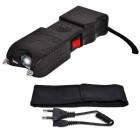 Lanterna cu Electrosoc si Alarma Heavy Duty Stun Gun 