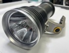 Lanterna cu led din aluminiu