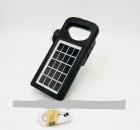 Lanterna cu Panou Solar GD-555