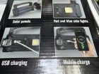 Lanterna de mare putere solara L-5110 accu power