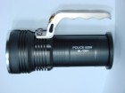 Lanterna cu led din aluminiu