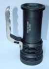 Lanterna cu led din aluminiu