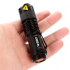 Lanterna Q5 Zoom cu Acumlator si Incarcator 8000W Cree