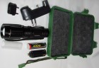Lanterna Q5 Reincarcabil Cu Zoom 8000w BL-1837