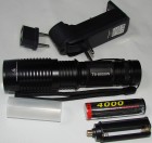 Lanterna Q5 Reincarcabil Cu Zoom 8000w BL-1837