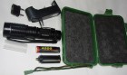 Lanterna Q5 Reincarcabil Cu Zoom 8000w BL-1837
