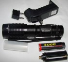 Lanterna Q5 Reincarcabil Cu Zoom 8000w BL-1837
