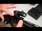 Lasser Verde pentru arma LVARM-002