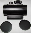 Luneta Red-Dot Scope cu reticul de luminat punct rosu si verde  1x40RD