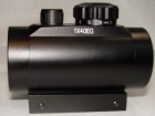 Luneta Red-Dot Scope cu reticul de luminat punct rosu si verde  1x40RD