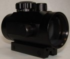 Luneta Red-Dot Scope cu reticul de luminat punct rosu si verde  1x40RD