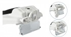 Lupa 1.5X-2.0X-2.5X-3.0X-3.5X-8X cu Leduri MG81000G