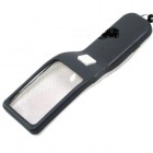 Lupa 5X Magnifier cu Leduri BW017