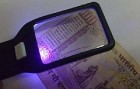Lupa 5X Magnifier cu Leduri BW017