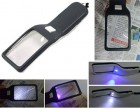 Lupa 5X Magnifier cu Leduri BW017
