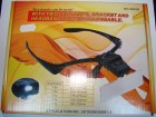 Lupa cap cu cinci lentile duble inlocuibile 1X, 1.5X, 2X, 2.5X, 3.5X NO.9892B