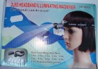 Lupa Dublu cu Cinci Lentile 1X, 1.5X, 2X, 2.5X, 3.5X 9892C