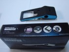 Lupa Microscop Magnifier Multifunctional 3X, 10X, 55X No.515