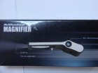 Lupa Microscop Magnifier Multifunctional 3X, 10X, 55X No.515
