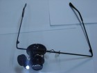 Lupa ochelari 20X - JB10-799-5