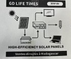 Panou solar 30W 18V