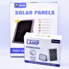 Proiector cu panou solar de 120W