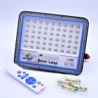 Proiector cu panou solar de 120W