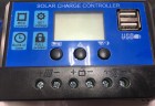 Regulatoare de încărcare solara 20A 12/24V