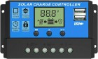 Regulator de incarcare Solara 10A 12/24V
