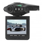 Sistem de Inregistrare Portabil Auto 2.5 TFT LCD