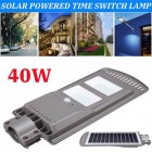 Sistem Solar de Iluminat Exterior 40W