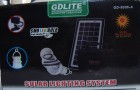 Sistem solar pentru iluminat 6V 4Ah GD-8006-A