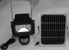 Sistem Solar cu Halogen Led si Senzor de Miscare SIS-72