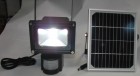 Sistem Solar cu Halogen Led si Senzor de Miscare SIS-72