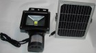 Sistem Solar cu Halogen Led si Senzor de Miscare SIS-72