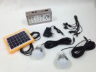 Sistem Solar Profesional cu Incarcatoare Tel. Bb-9118
