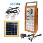 Sistem Solar Profesional cu Incarcatoare Tel. Bb-9118