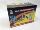 Sistem Solar Profesional cu Incarcatoare Tel. Bb-9118