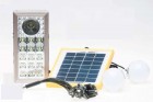 Sistem Solar Profesional cu Incarcatoare Tel. Bb-9118
